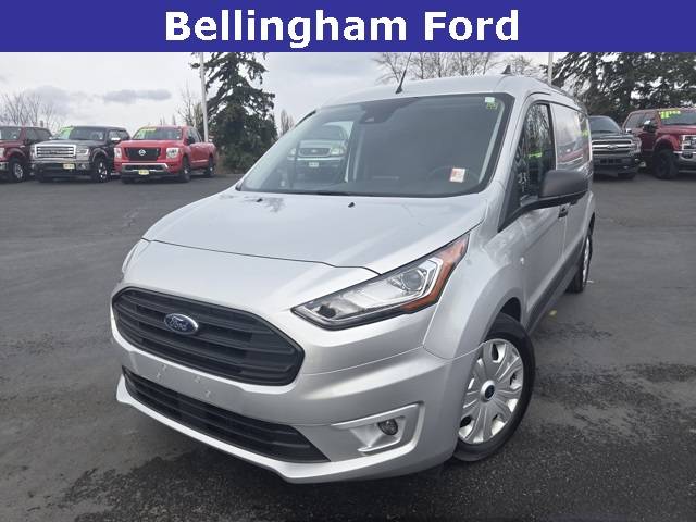 2022 Ford Transit Connect Van XLT — Cargo Van — 7,251 mi — Bellingham, WA