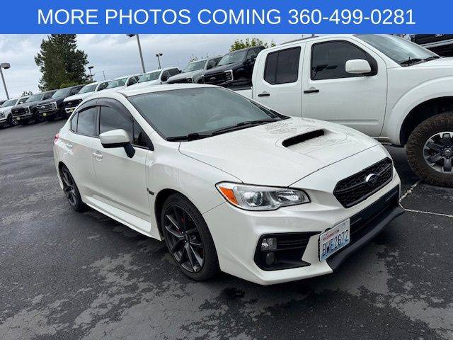 2018 Subaru WRX Premium — Sedan — 67,945 mi — Bellingham, WA