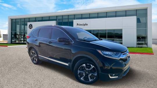 2019 Honda CR-V Touring — SUV — 76,661 mi — Grapevine, TX