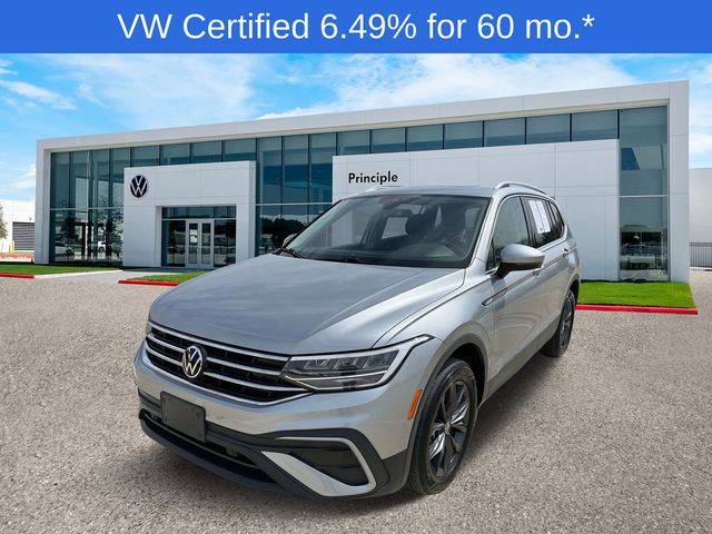 2022 Volkswagen Tiguan SE — SUV — 32,620 mi — Grapevine, TX