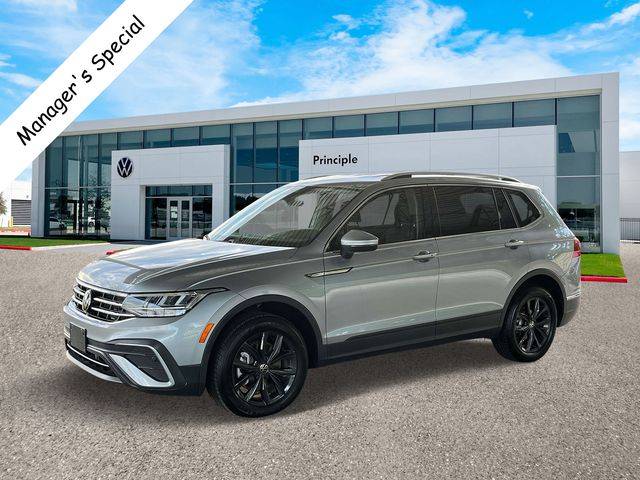 2024 Volkswagen Tiguan SE — SUV — 4,600 mi — Grapevine, TX