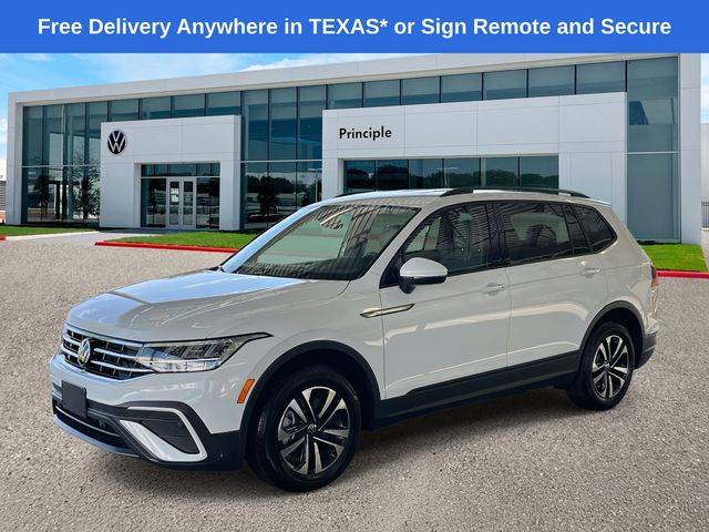 2024 Volkswagen Tiguan S — SUV — 2,267 mi — Grapevine, TX
