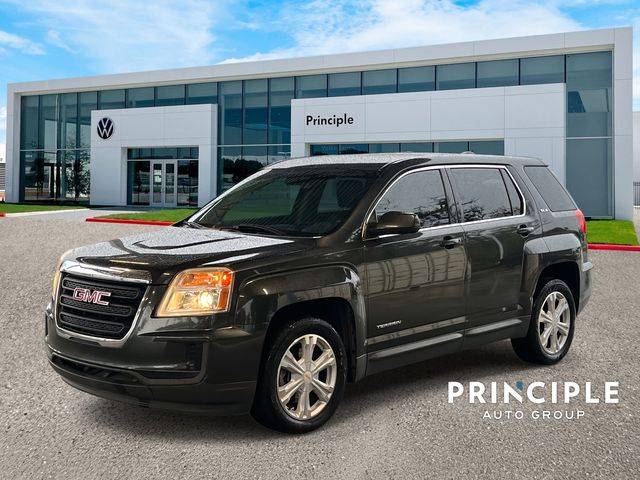 2017 GMC Terrain SLE-1 — SUV — 114,129 mi — Grapevine, TX