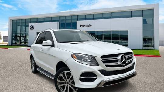 2017 Mercedes-Benz GLE GLE 350 — SUV — 115,523 mi — Grapevine, TX