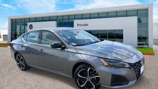 2023 Nissan Altima SR — Sedan — 42,269 mi — Grapevine, TX