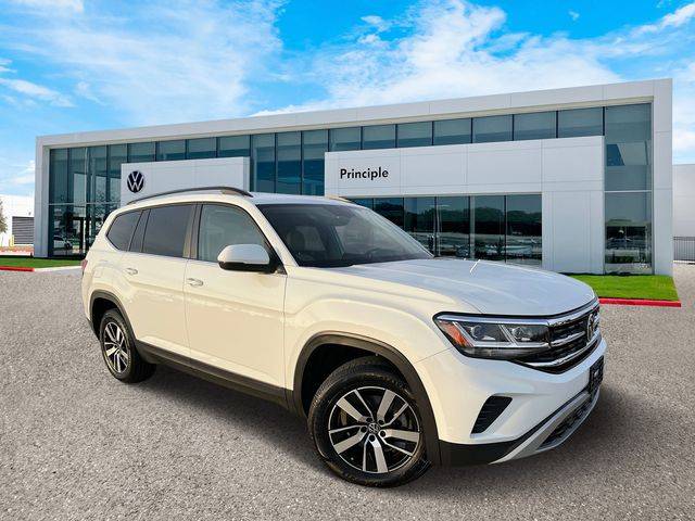 2022 Volkswagen Atlas SE — SUV — 68,375 mi — Grapevine, TX