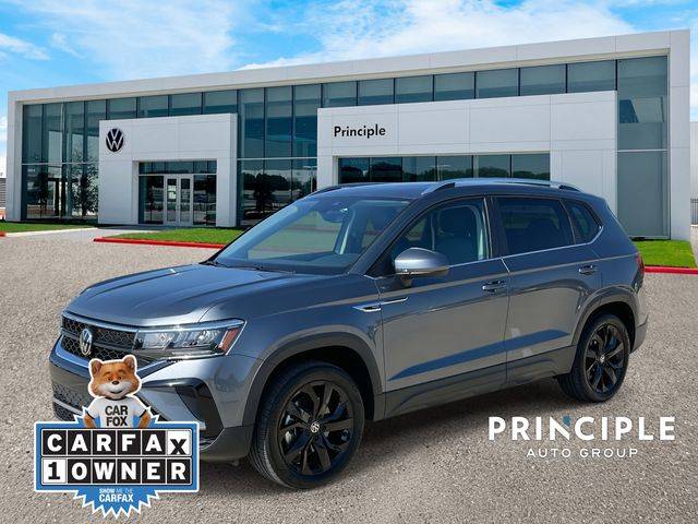 2022 Volkswagen Taos SE — SUV — 25,105 mi — Grapevine, TX