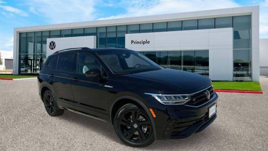 2024 Volkswagen Tiguan SE R-Line Black — SUV — 7,533 mi — Grapevine, TX