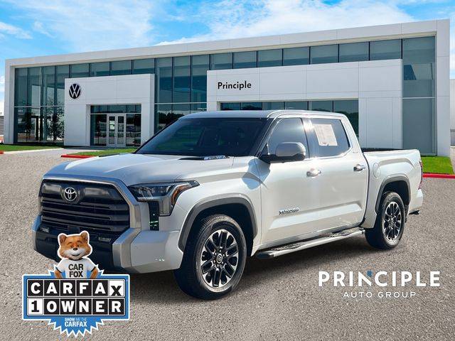 2023 Toyota Tundra Hybrid Limited — Pickup Truck — 42,358 mi — Grapevine, TX