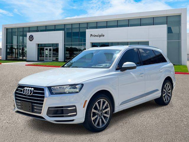 2018 Audi Q7 Prestige — SUV — 114,027 mi — Grapevine, TX