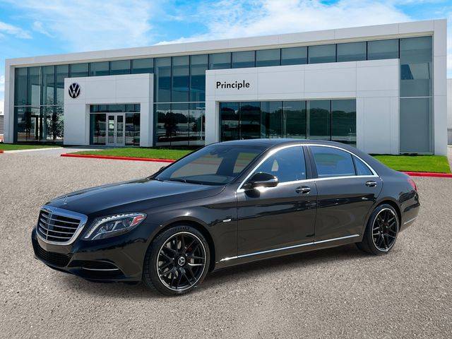 2014 Mercedes-Benz S-Class S 550 — Sedan — 89,030 mi — Grapevine, TX