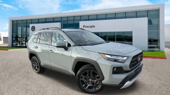 2023 Toyota RAV4 Adventure — SUV — 50,960 mi — Grapevine, TX