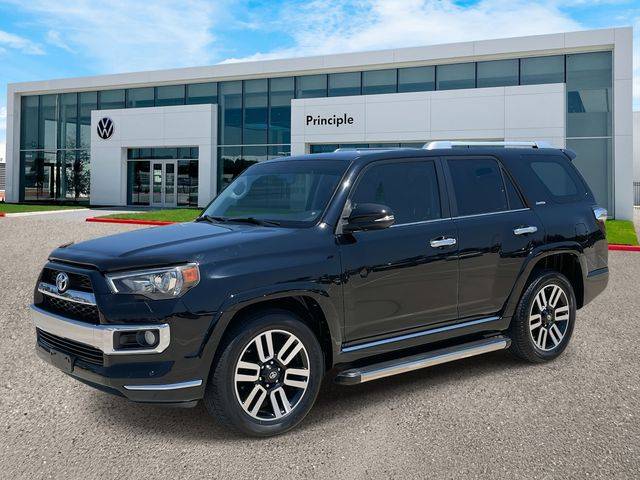 2014 Toyota 4Runner SR5 — SUV — 205,400 mi — Grapevine, TX