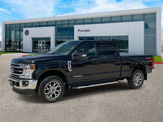 2021 Ford Super Duty F-250 LARIAT — Pickup Truck — 22,639 mi — Grapevine, TX