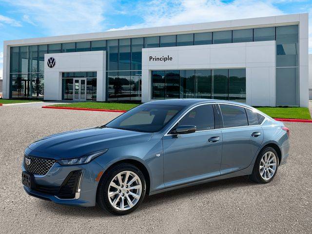 2023 Cadillac CT5 Luxury — Sedan — 41,238 mi — Grapevine, TX