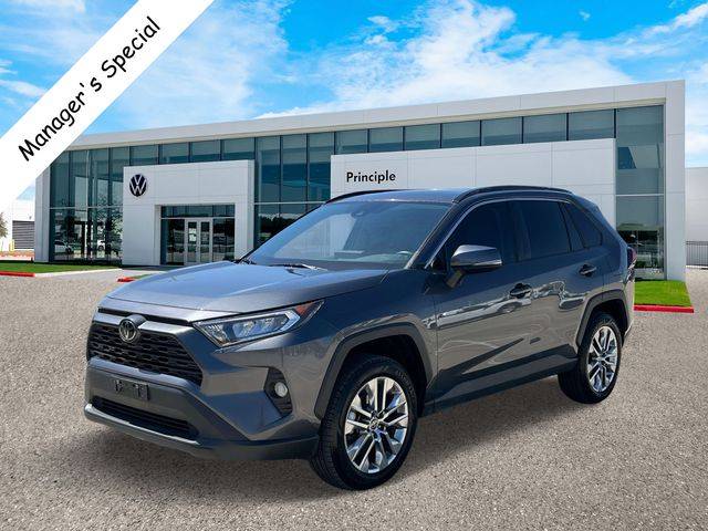 2021 Toyota RAV4 XLE Premium — SUV — 94,387 mi — Grapevine, TX
