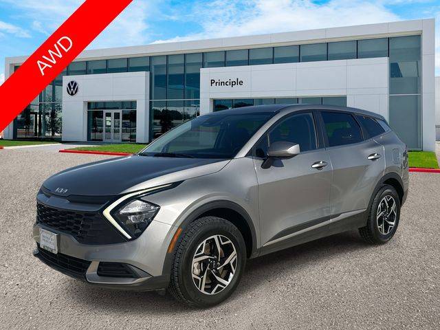 2023 Kia Sportage LX — SUV — 18,035 mi — Grapevine, TX