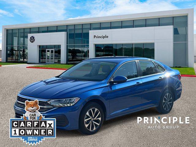 2022 Volkswagen Jetta S — Sedan — 32,090 mi — Grapevine, TX