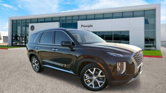 2022 Hyundai Palisade SEL — SUV — 96,828 mi — Grapevine, TX