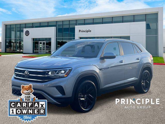 2023 Volkswagen Atlas Cross Sport SE with Technology — SUV — 17,458 mi — Grapevine, TX