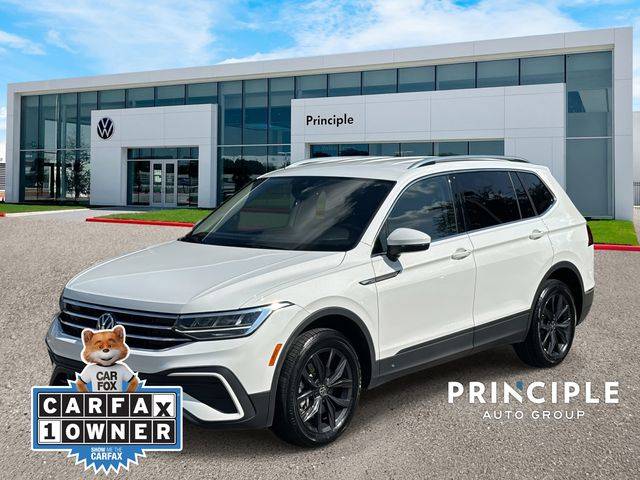 2024 Volkswagen Tiguan SE — SUV — 31,430 mi — Grapevine, TX