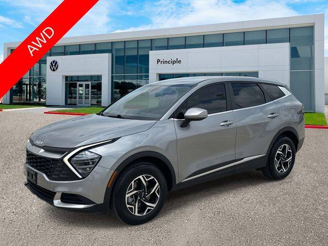 2024 Kia Sportage LX — SUV — 49,103 mi — Grapevine, TX