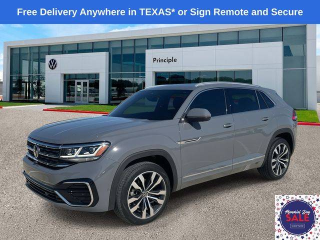 2022 Volkswagen Atlas Cross Sport SEL Premium R-Line — SUV — 36,312 mi — Grapevine, TX