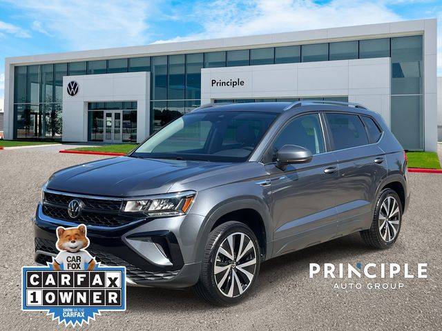 2024 Volkswagen Taos SE — SUV — 37,523 mi — Grapevine, TX
