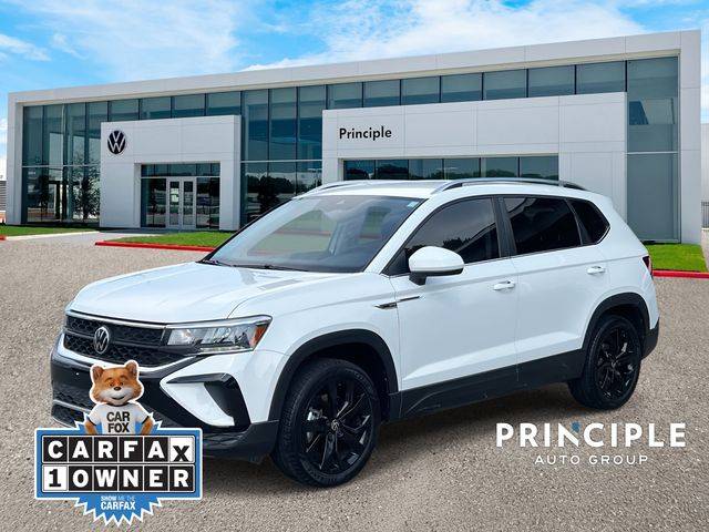 2023 Volkswagen Taos SE — SUV — 38,668 mi — Grapevine, TX