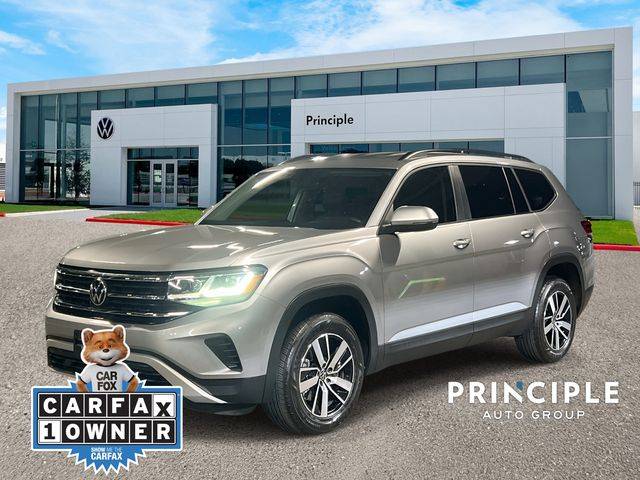 2023 Volkswagen Atlas SE — SUV — 26,339 mi — Grapevine, TX