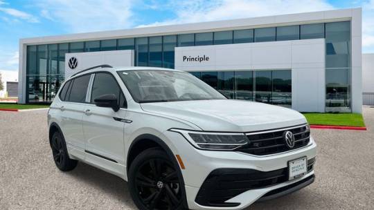 2024 Volkswagen Tiguan SE R-Line Black — SUV — 7,835 mi — Grapevine, TX