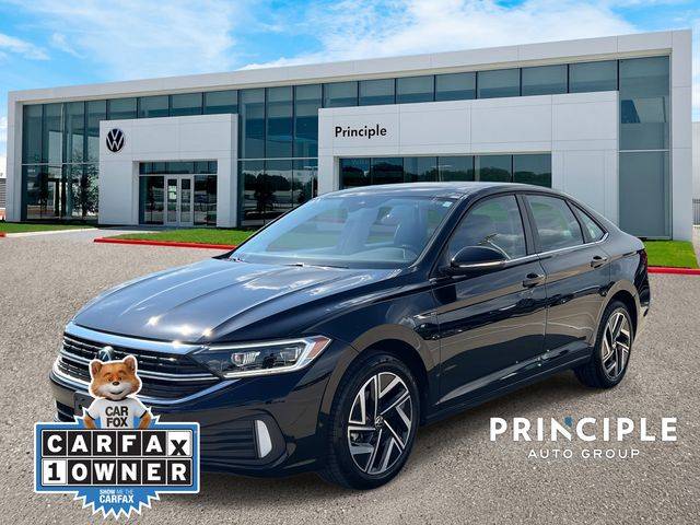 2022 Volkswagen Jetta SEL — Sedan — 36,635 mi — Grapevine, TX