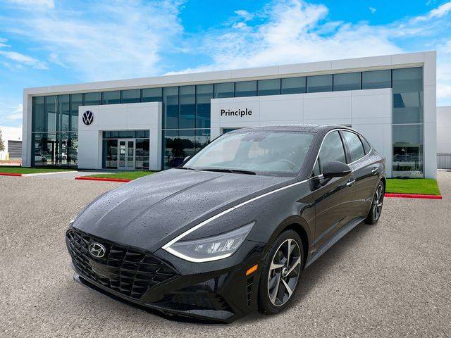 2023 Hyundai Sonata SEL Plus — Sedan — 54,417 mi — Grapevine, TX
