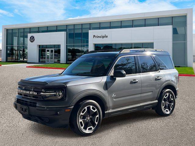 2021 Ford Bronco Sport Outer Banks — SUV — 80,605 mi — Grapevine, TX