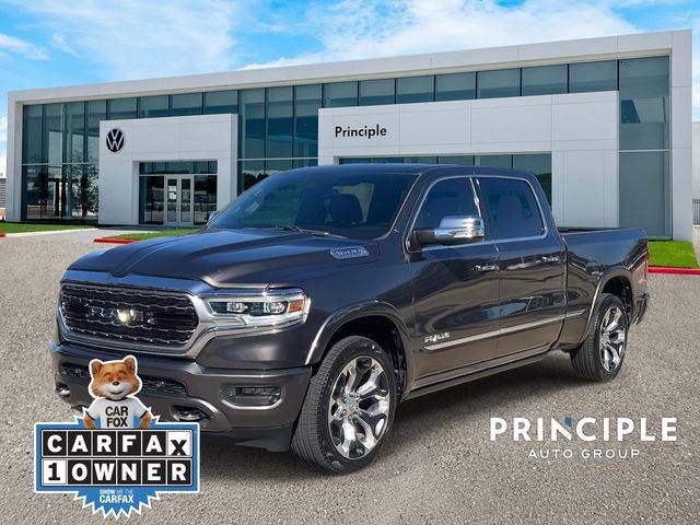 2022 Ram 1500 Limited — Pickup Truck — 66,958 mi — Grapevine, TX