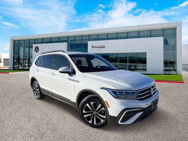 2024 Volkswagen Tiguan S — SUV — 12,611 mi — Grapevine, TX