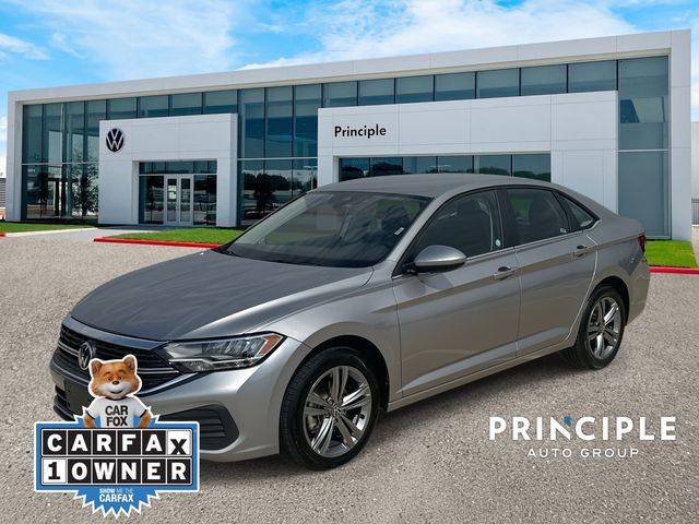 2024 Volkswagen Jetta SE — Sedan — 41,488 mi — Grapevine, TX
