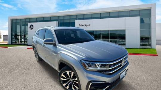 2022 Volkswagen Atlas Cross Sport SEL Premium R-Line — SUV — 15,738 mi — Grapevine, TX