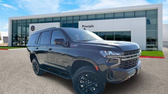 2021 Chevrolet Tahoe Z71 — SUV — 47,721 mi — Grapevine, TX
