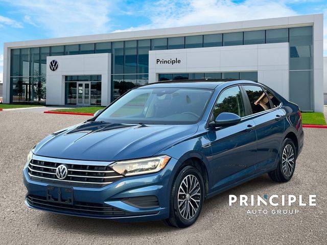 2019 Volkswagen Jetta SEL