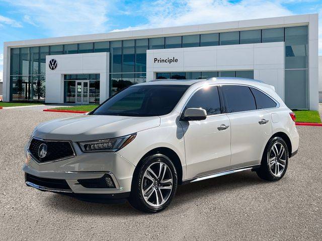 2018 Acura MDX Advance Package — SUV — 91,000 mi — Grapevine, TX