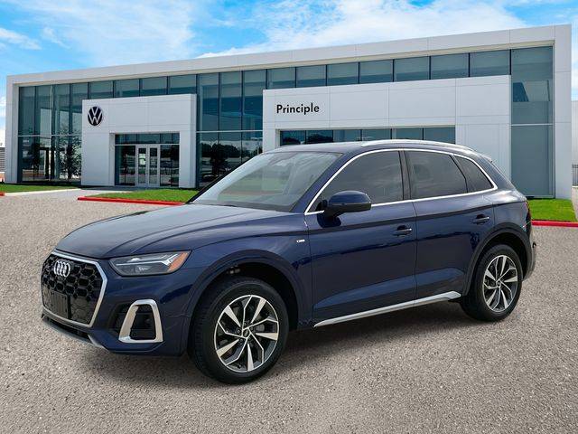 2022 Audi Q5 Premium Plus — SUV — 32,982 mi — Grapevine, TX