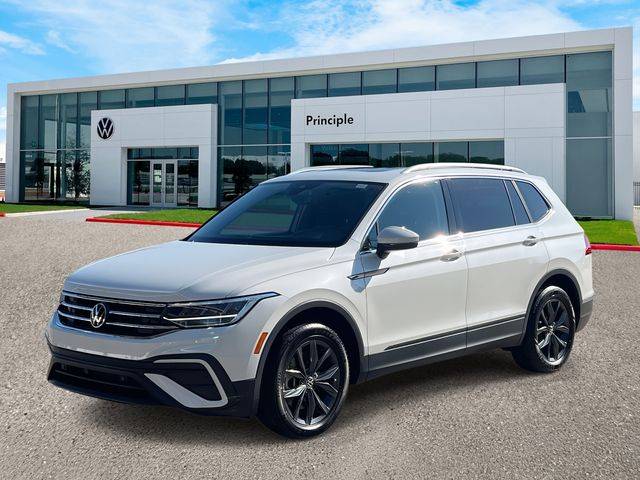 2023 Volkswagen Tiguan SE — SUV — 35,600 mi — Grapevine, TX