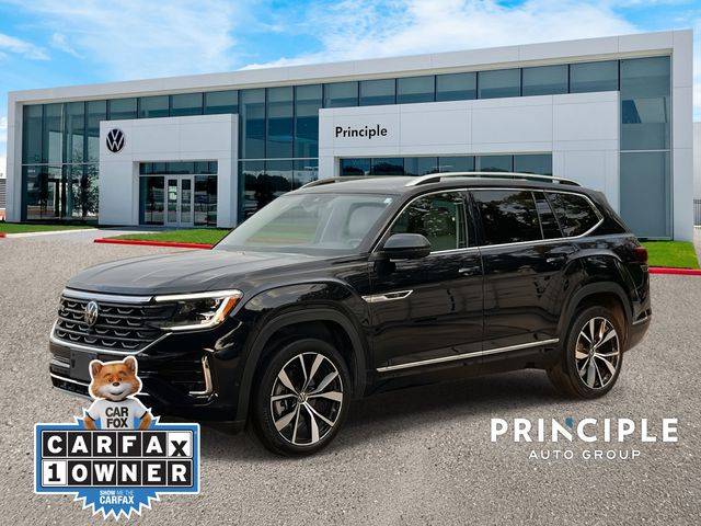 2024 Volkswagen Atlas SEL Premium R-Line — SUV — 38,465 mi — Grapevine, TX