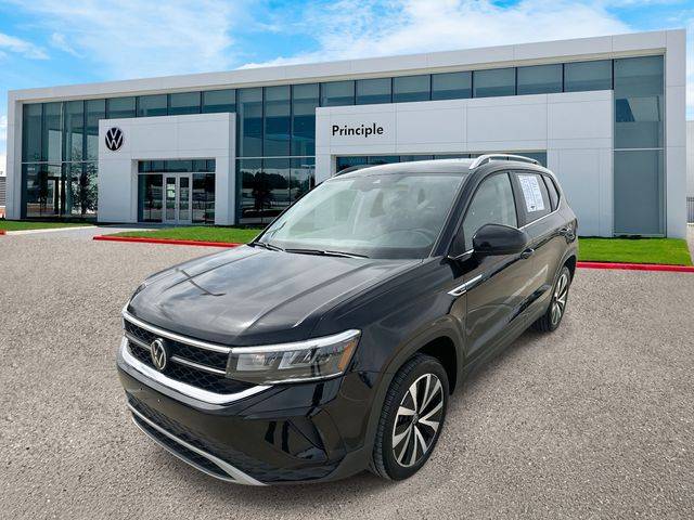 2024 Volkswagen Taos SE — SUV — 41,527 mi — Grapevine, TX