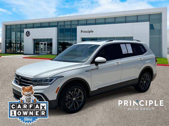 2022 Volkswagen Tiguan SE — SUV — 42,295 mi — Grapevine, TX