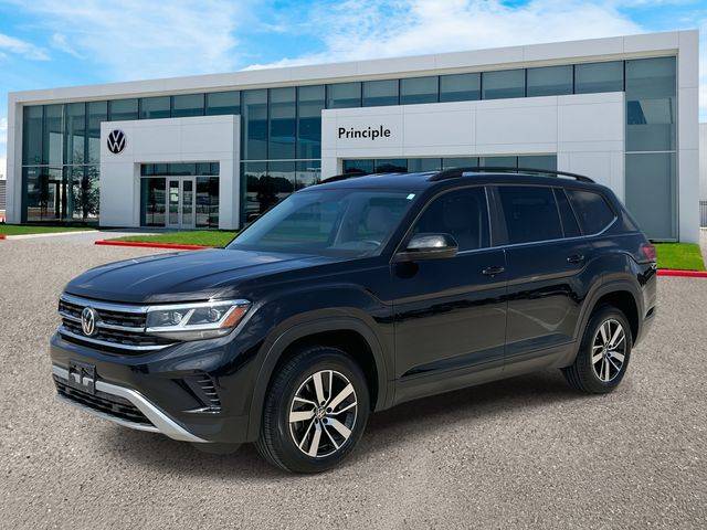 2023 Volkswagen Atlas SE — SUV — 78,219 mi — Grapevine, TX