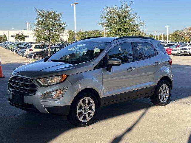 2021 Ford EcoSport SE — SUV — 98,630 mi — Grapevine, TX