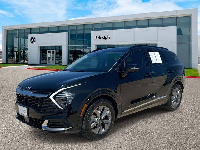2025 Kia Sportage SX — SUV — 16,396 mi — Grapevine, TX