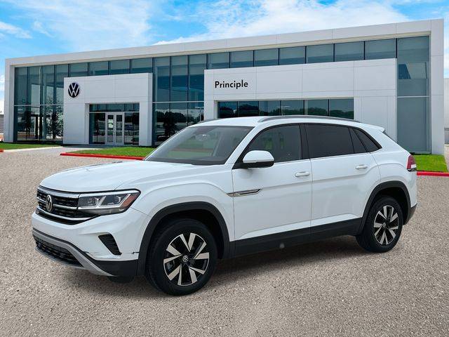 2021 Volkswagen Atlas Cross Sport SE — SUV — 44,174 mi — Grapevine, TX
